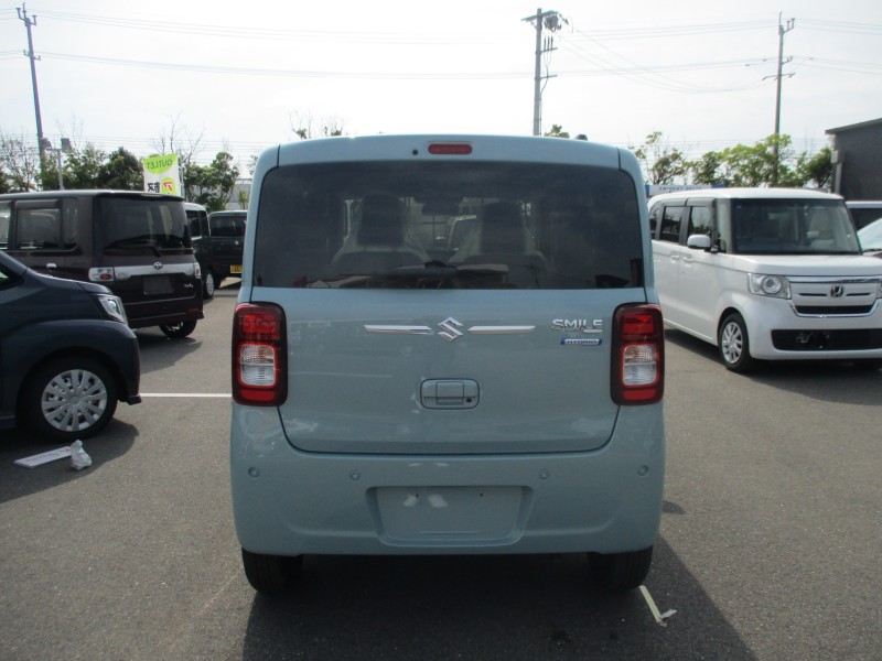 スズキ ワゴンRスマイル 5枚目