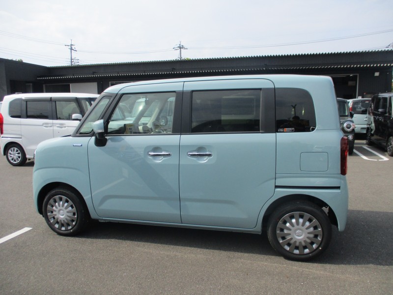 スズキ ワゴンRスマイル 7枚目