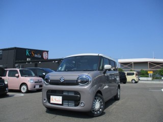 ワゴンRスマイル