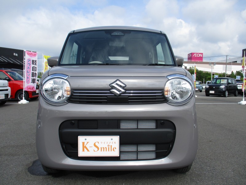 スズキ ワゴンRスマイル 1枚目