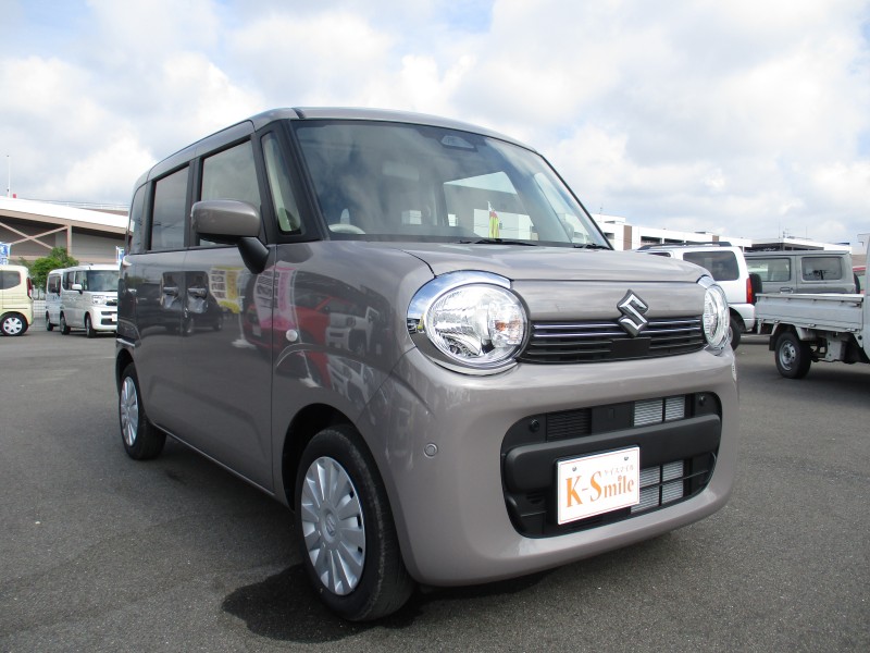 スズキ ワゴンRスマイル 2枚目