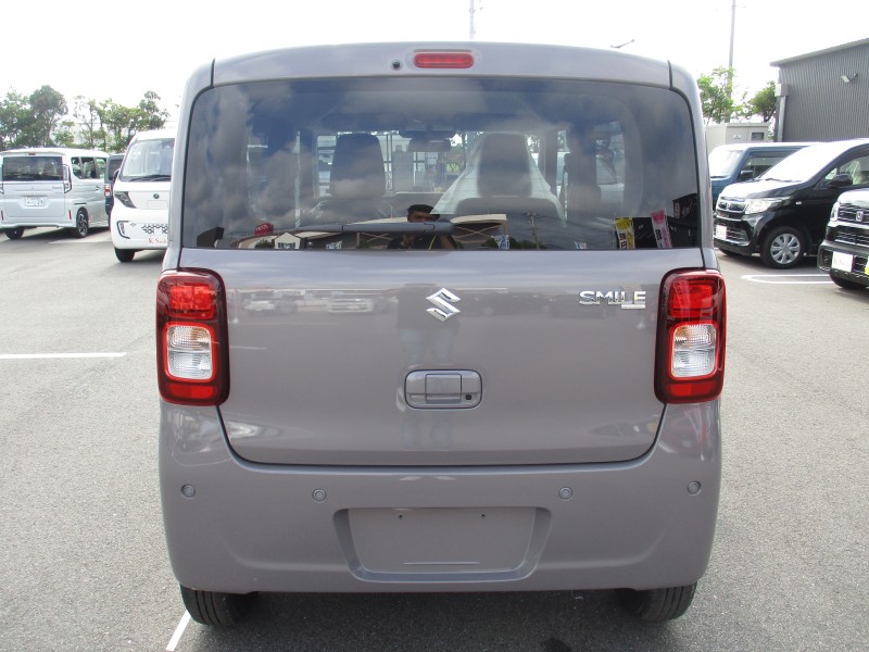 スズキ ワゴンRスマイル 5枚目