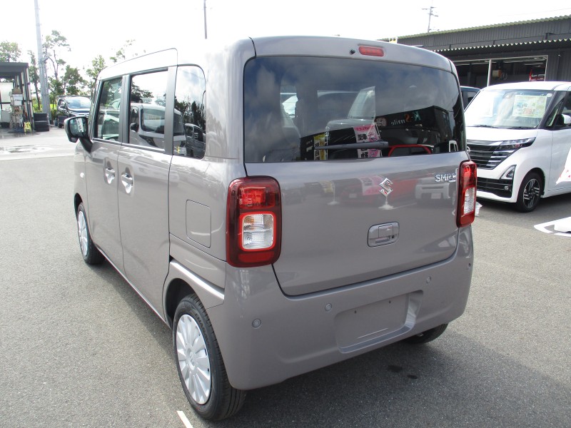 スズキ ワゴンRスマイル 6枚目