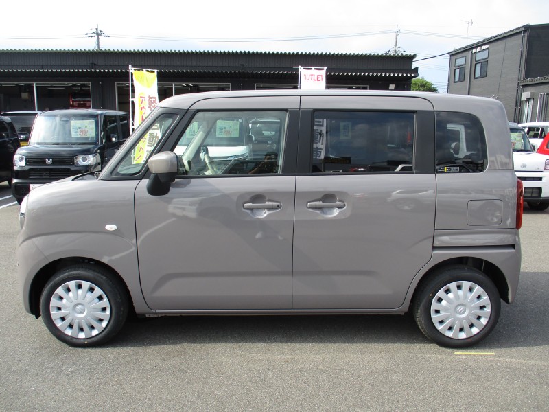 スズキ ワゴンRスマイル 7枚目
