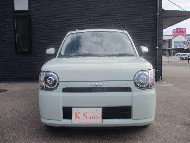 ダイハツ ミラトコット 1枚目