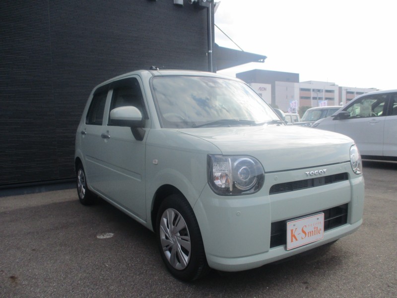 ダイハツ ミラトコット 2枚目