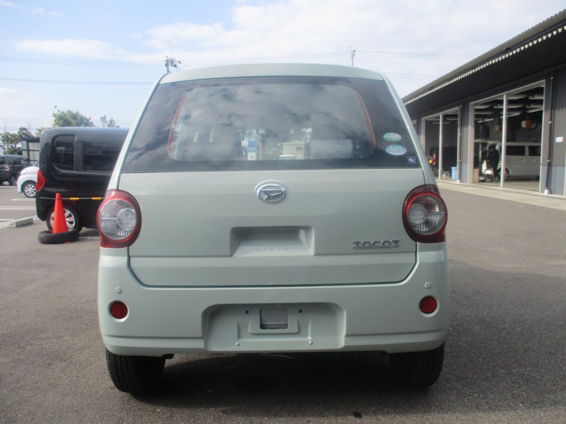 ダイハツ ミラトコット 5枚目