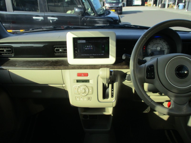 スズキ アルトラパン 10枚目