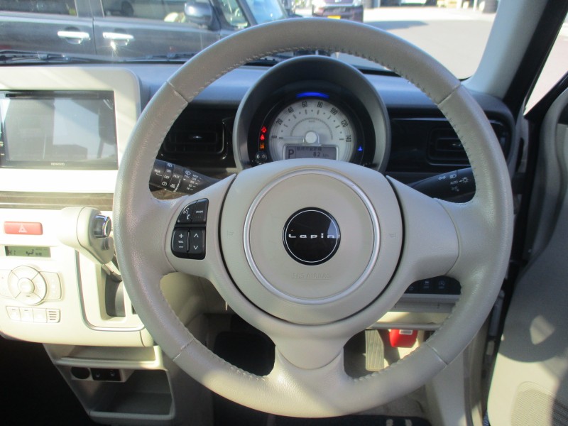 スズキ アルトラパン 18枚目