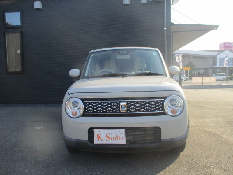 スズキ アルトラパン 1枚目