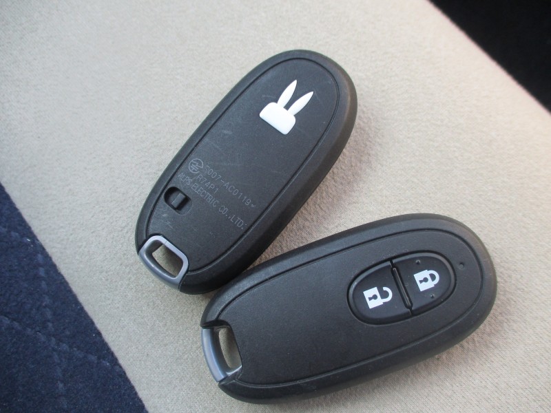 スズキ アルトラパン 19枚目