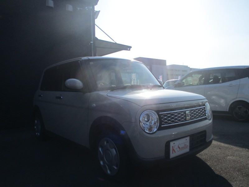 スズキ アルトラパン 2枚目