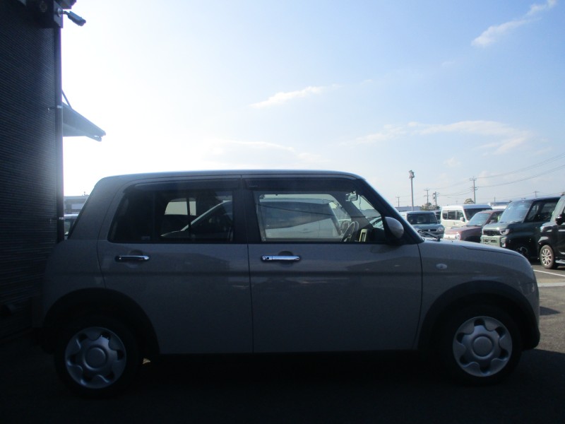 スズキ アルトラパン 3枚目