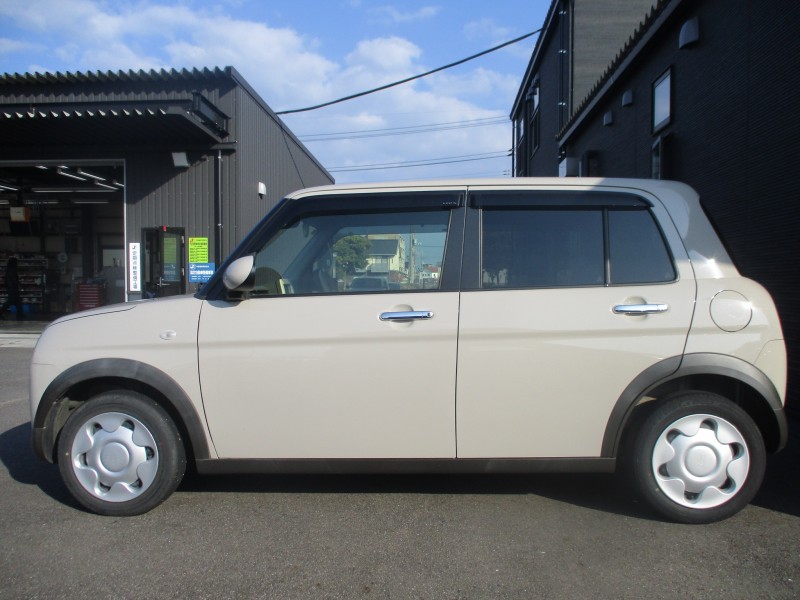 スズキ アルトラパン 4枚目