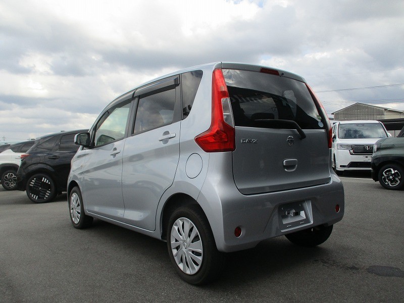 ニッサン デイズ 9枚目