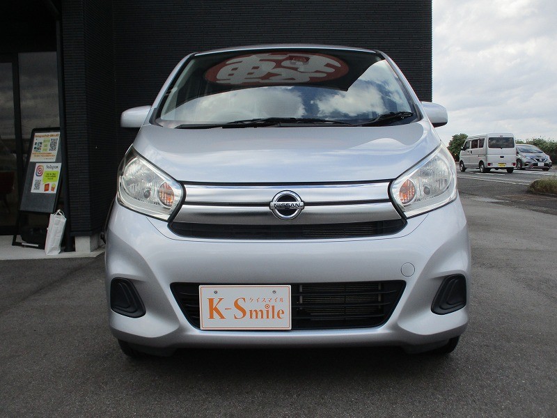 ニッサン デイズ 2枚目