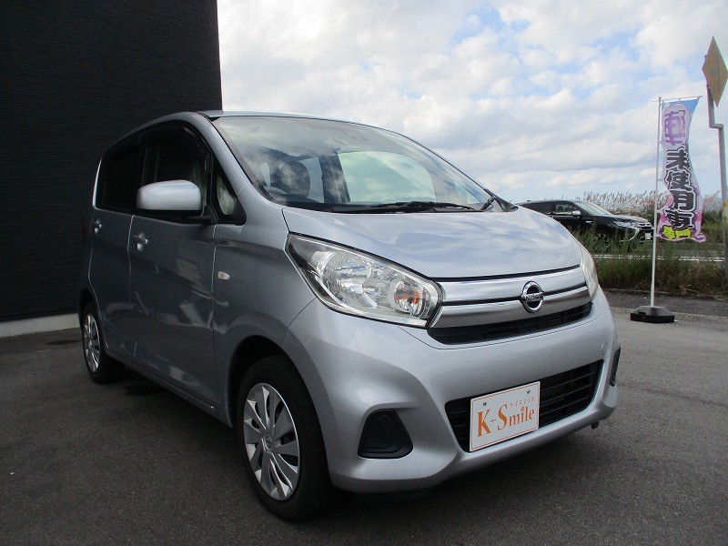 ニッサン デイズ 3枚目