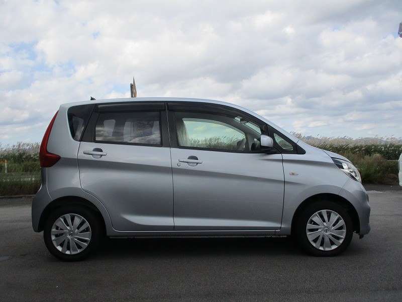 ニッサン デイズ 4枚目