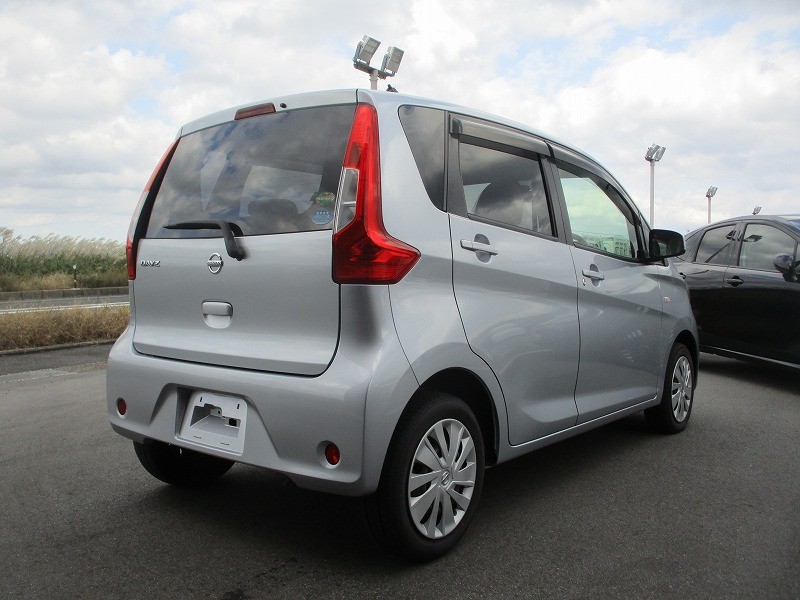 ニッサン デイズ 5枚目