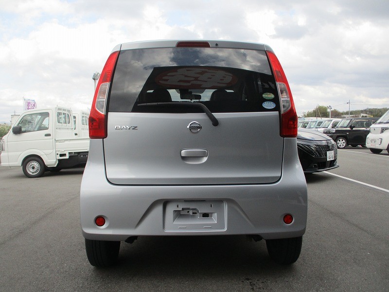 ニッサン デイズ 6枚目