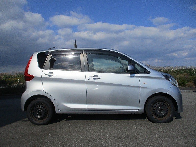 ニッサン デイズ 4枚目