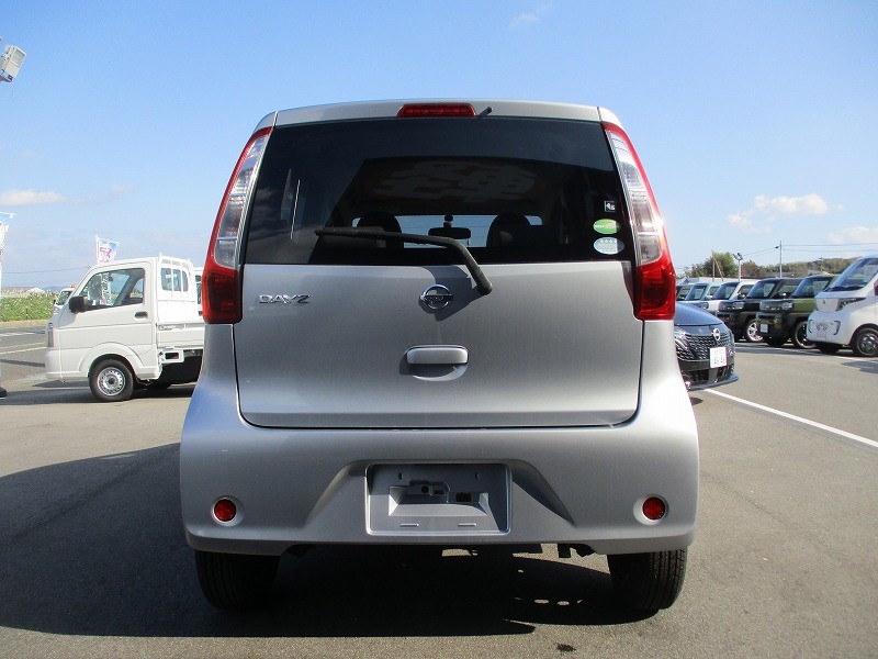 ニッサン デイズ 6枚目