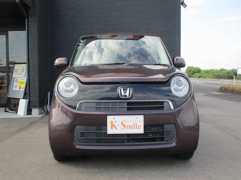 ホンダ N ONE 2枚目