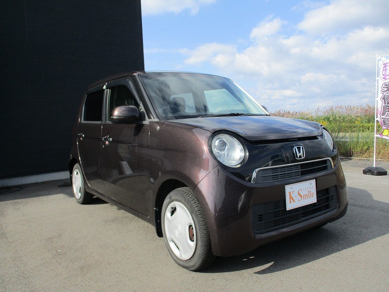 ホンダ N ONE 3枚目