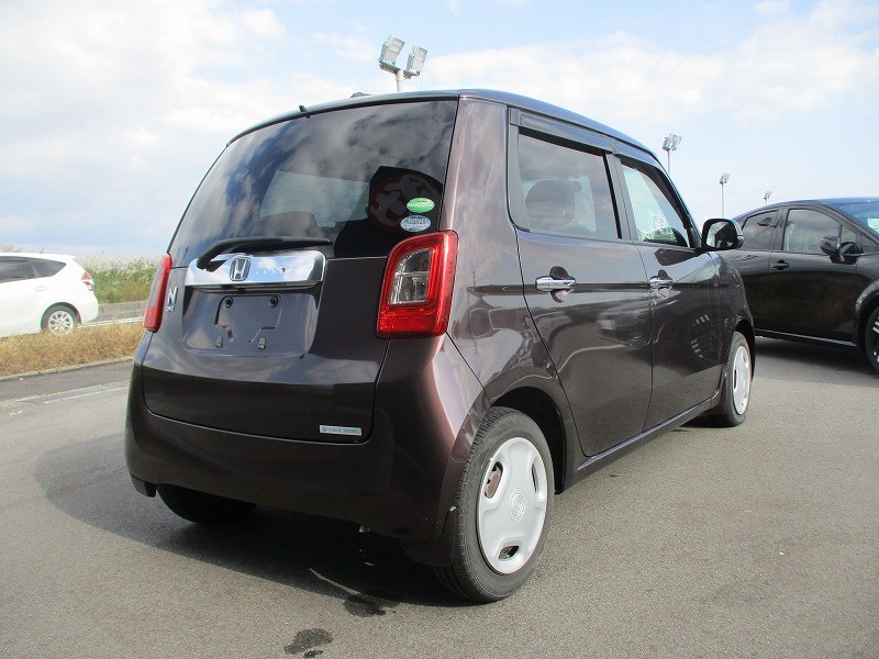 ホンダ N ONE 5枚目