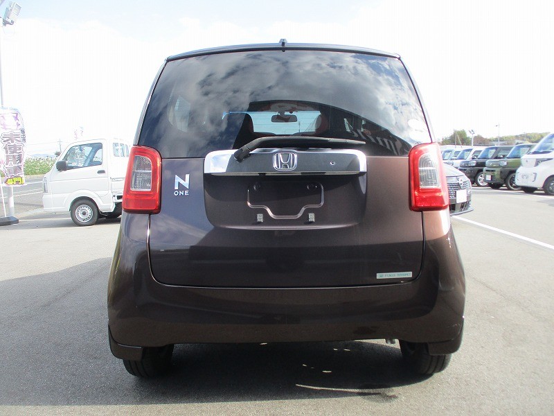ホンダ N ONE 6枚目