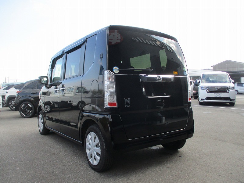 ホンダ N BOX 10枚目