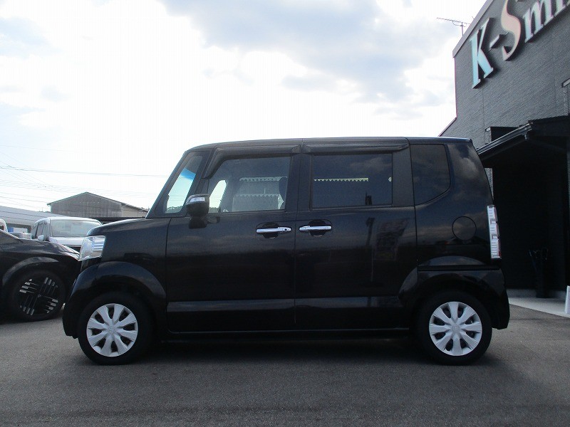 ホンダ N BOX 11枚目