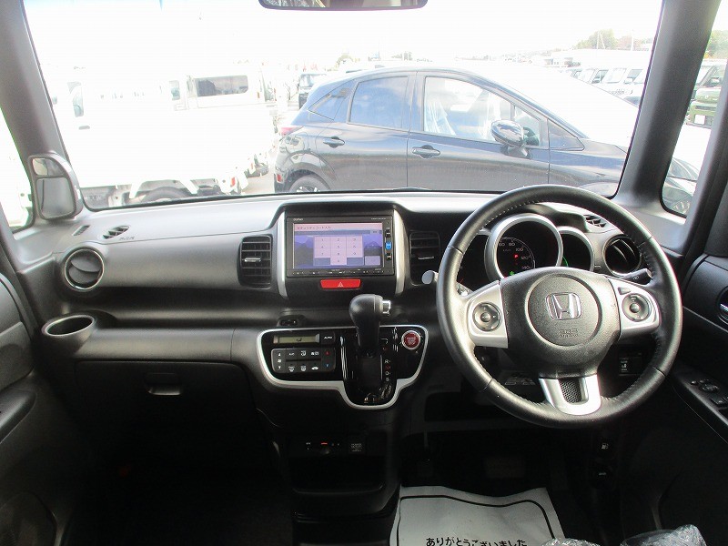 ホンダ N BOX 16枚目