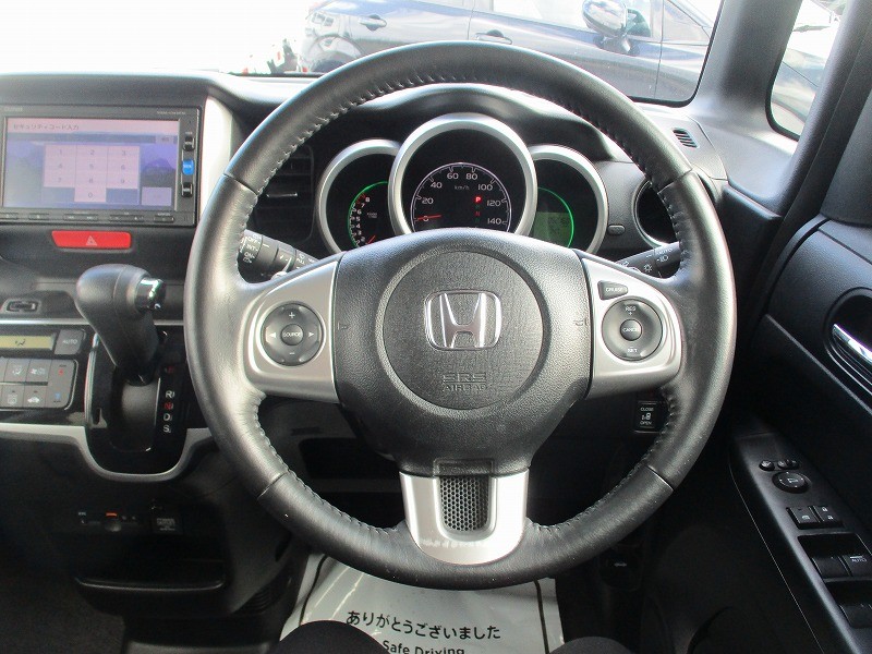 ホンダ N BOX 19枚目