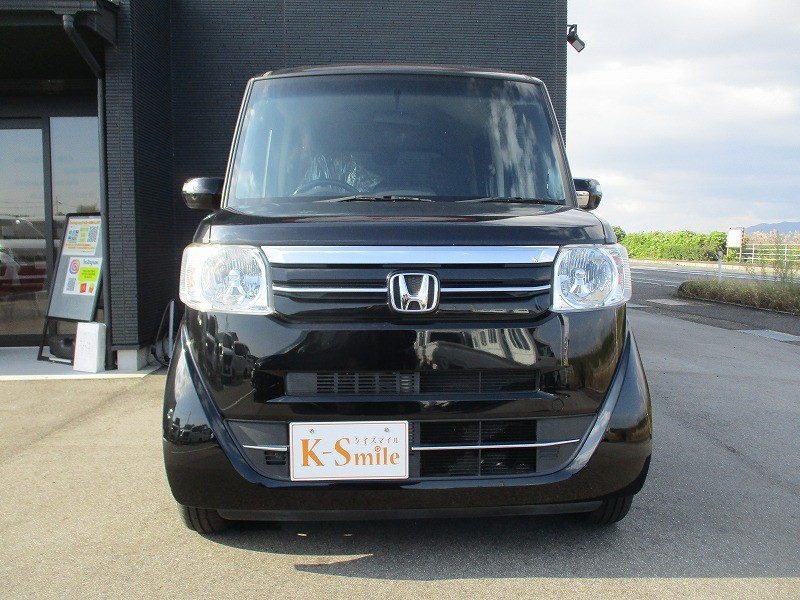 ホンダ N BOX 2枚目
