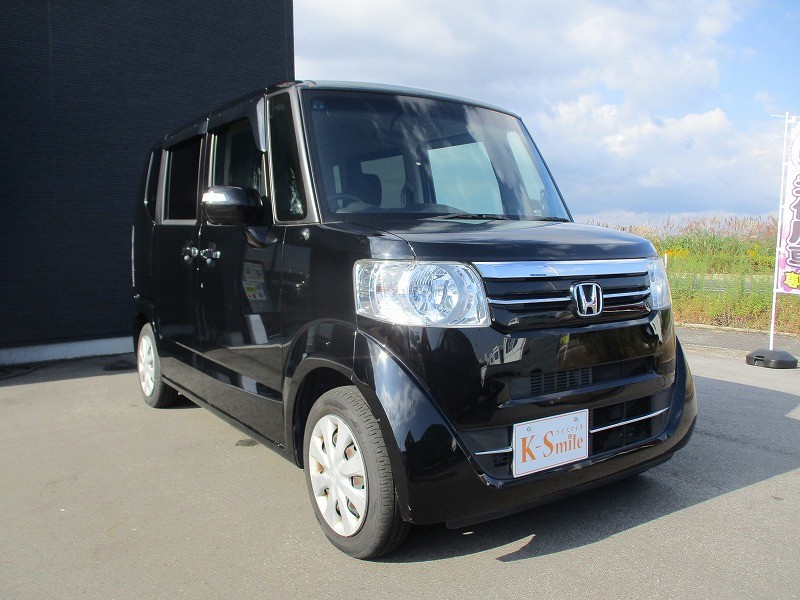 ホンダ N BOX 3枚目
