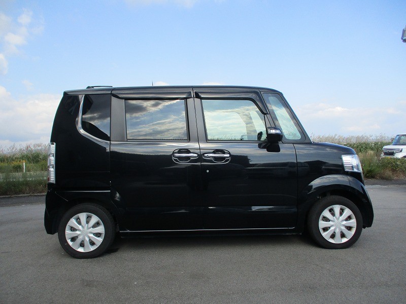 ホンダ N BOX 4枚目