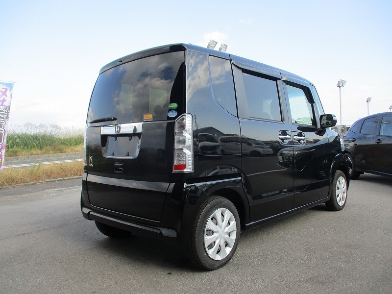 ホンダ N BOX 5枚目