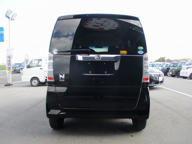 ホンダ N BOX 6枚目
