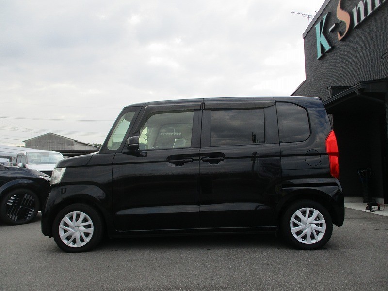 ホンダ N BOX 10枚目