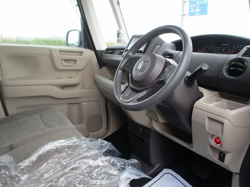 ホンダ N BOX 14枚目
