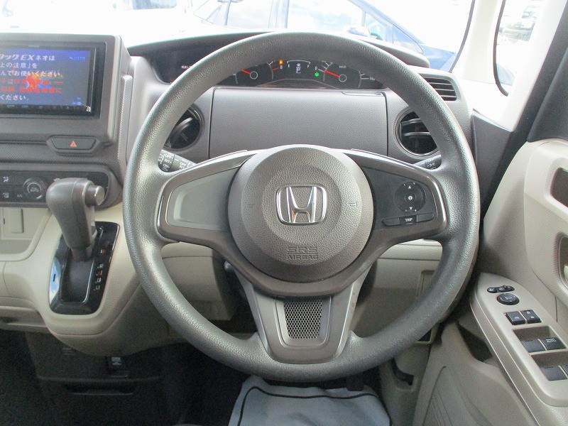 ホンダ N BOX 19枚目