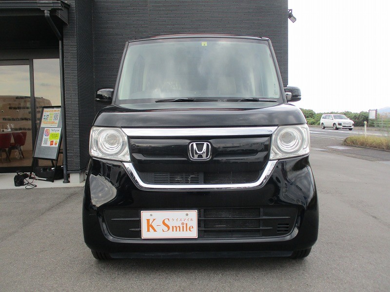 ホンダ N BOX 2枚目