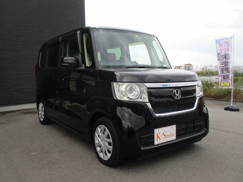 ホンダ N BOX 3枚目
