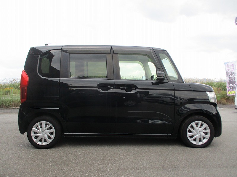 ホンダ N BOX 4枚目