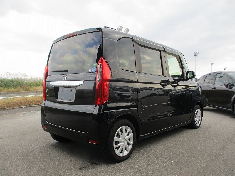 ホンダ N BOX 5枚目