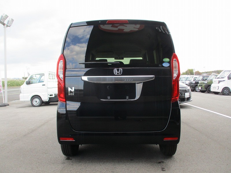 ホンダ N BOX 6枚目