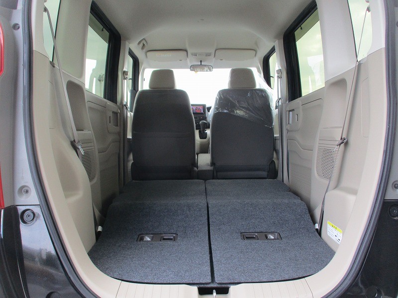 ホンダ N BOX 8枚目