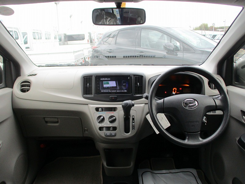 ダイハツ ミライース 13枚目