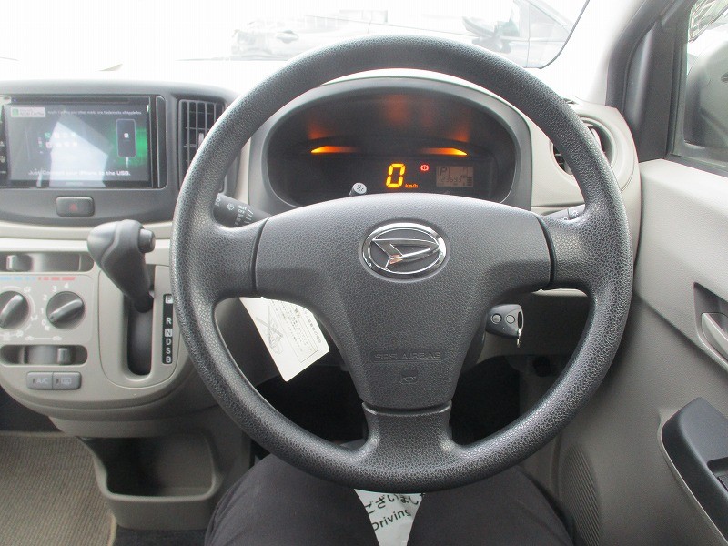 ダイハツ ミライース 18枚目